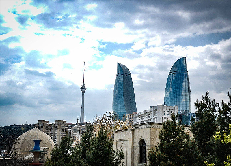 What will the weather be like in Azerbaijan tomorrow?