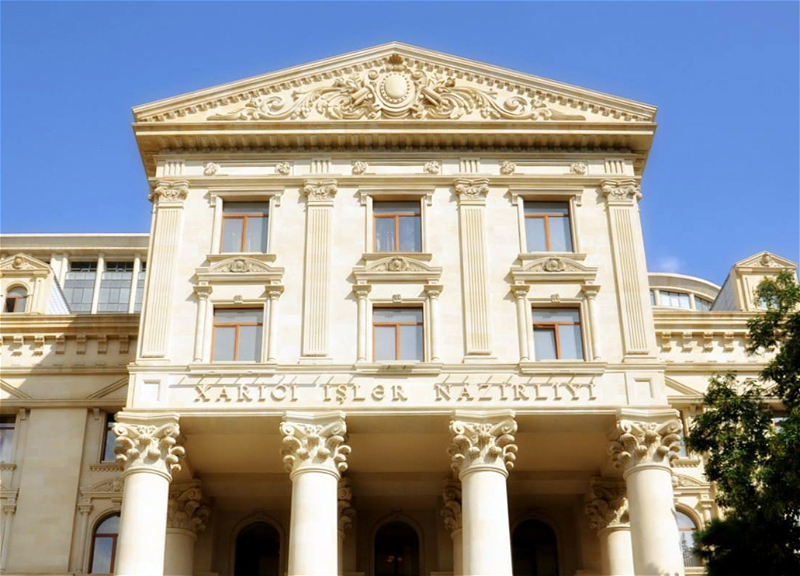 Baku rejects CNN World claims about Azerbaijan's involvement in Israel's operations against Iran