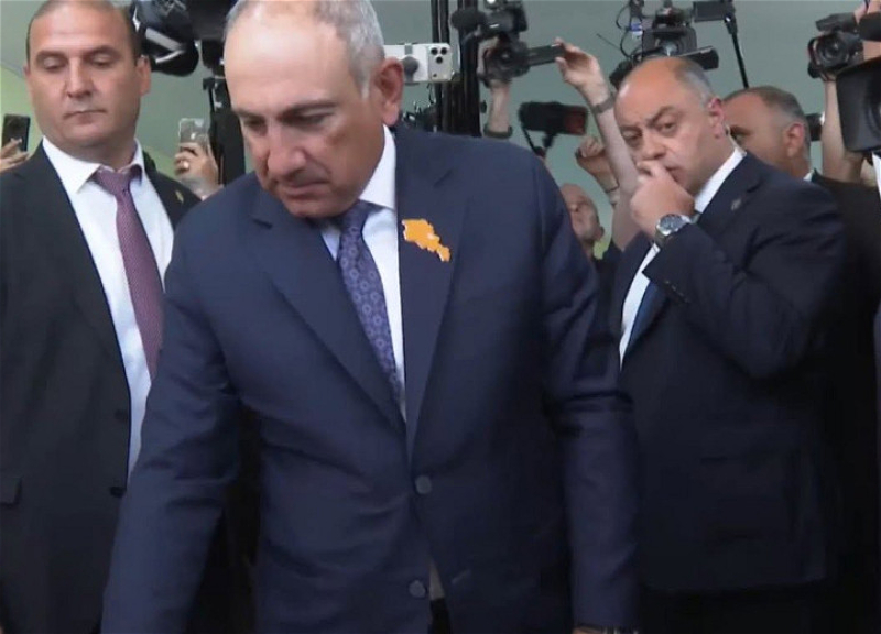 Paşinyan: Regionun dinc gələcəyinə inanıram. Azərbaycanla sülh əldə olunub