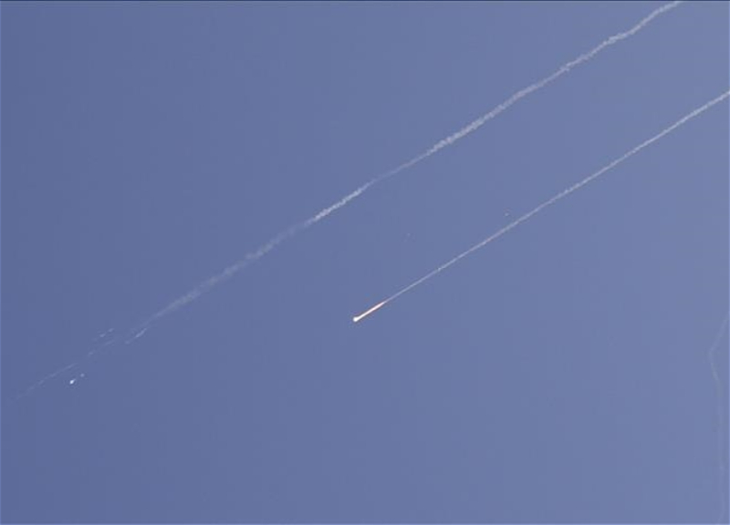 Israeli army reports new shelling from Iran