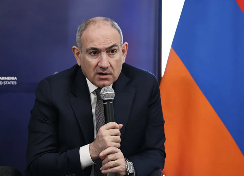 Пашинян: Армения вскоре намерена институционализировать мир с Азербайджаном и ратифицировать TRIPP