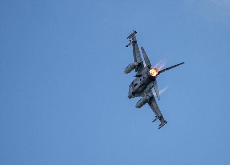 NATO fighters destroy drone over Latvia for the first time, air alert canceled