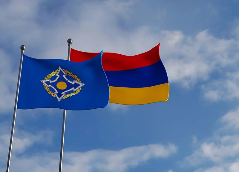 Second year in a row: Armenia has not paid its membership fee to the CSTO
