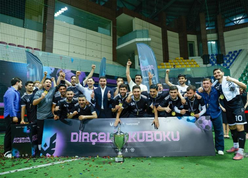 Final match and award ceremony of the “Revival Cup” was held - FOTO