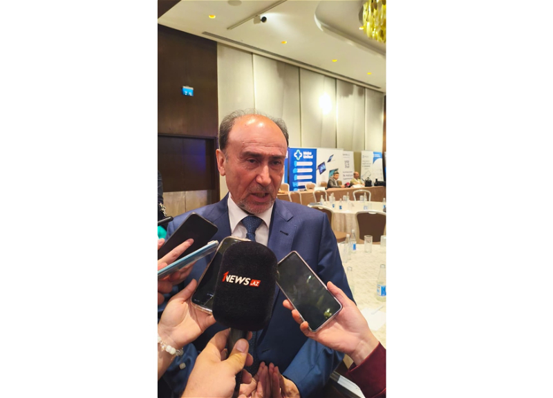 Zakir Nuriyev: Azərbaycanda dollarlaşma səviyyədəsində azalma müşahidə olunur 