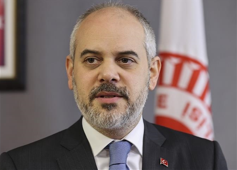 Erdogan's advisor discussed the process of normalizing relations between Yerevan and Baku with EU representative