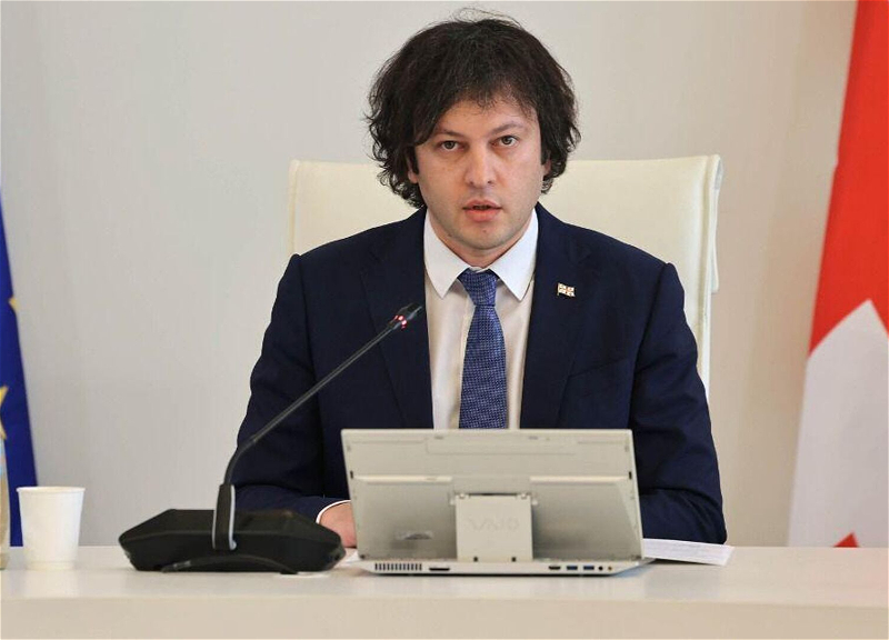 Kobakhidze: Georgia will not change course despite EU threats