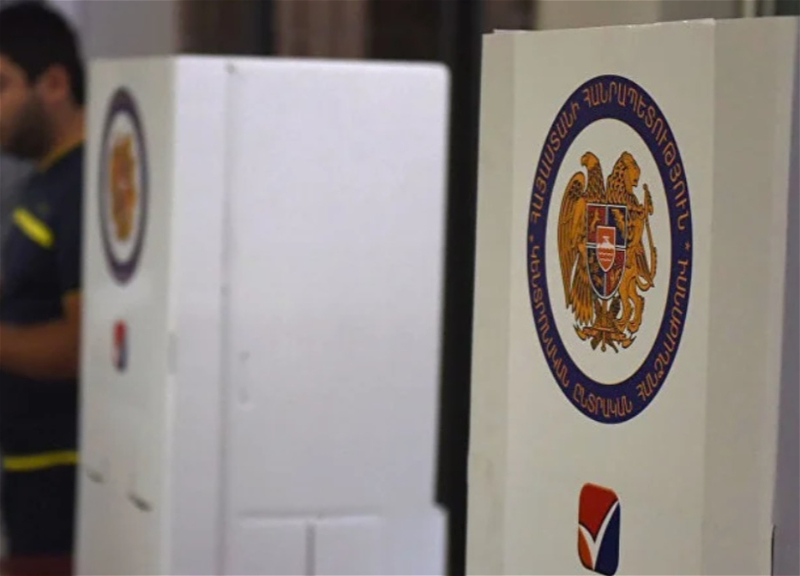 Armenia's CEC receives recount requests from 555 polling stations