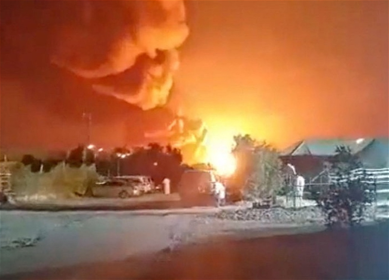 Iran reports destruction of four targets at US base in Jordan