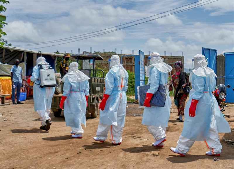 Number of Ebola deaths in DR Congo exceeds 110