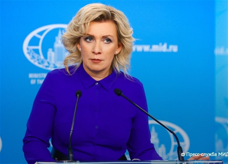 Zakharova: elections in Armenia were accompanied by unprecedented pressure on the opposition