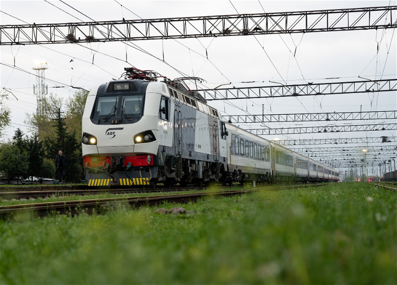 ADY увеличивает количество вагонов на маршруте Баку - Тбилиси