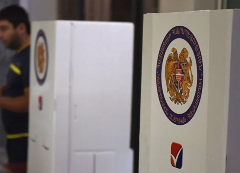 Armenia may introduce a 30-year ban on participation in elections