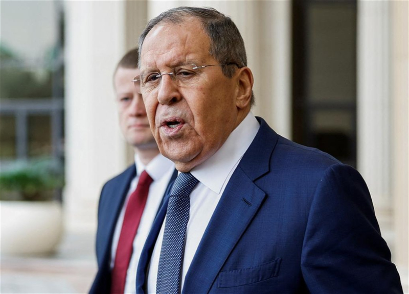 Lavrov on Armenia: need to sort it out promptly