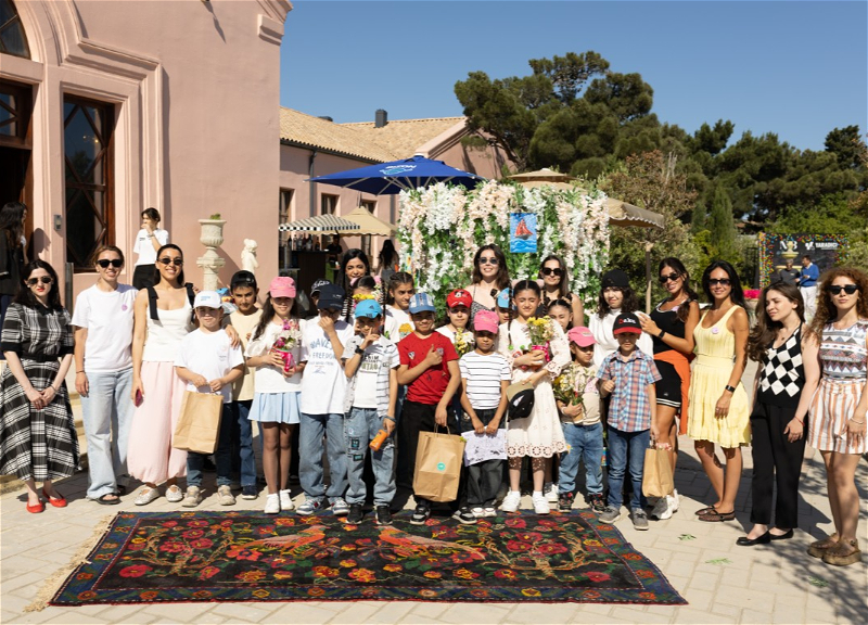 Baku hosted the “Force of Love” 2026 Summer Festival - PHOTO