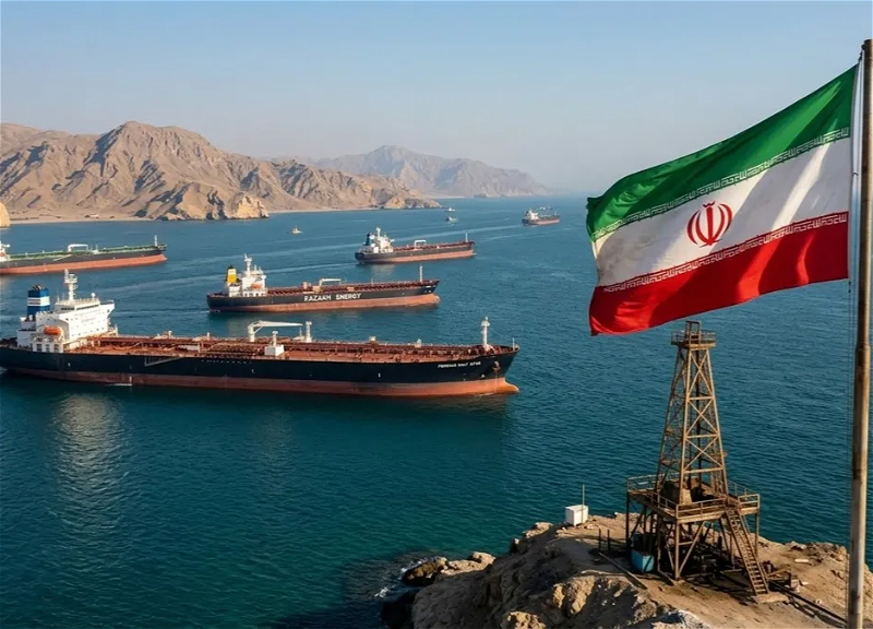 Iran again closed the passage through the Strait of Hormuz