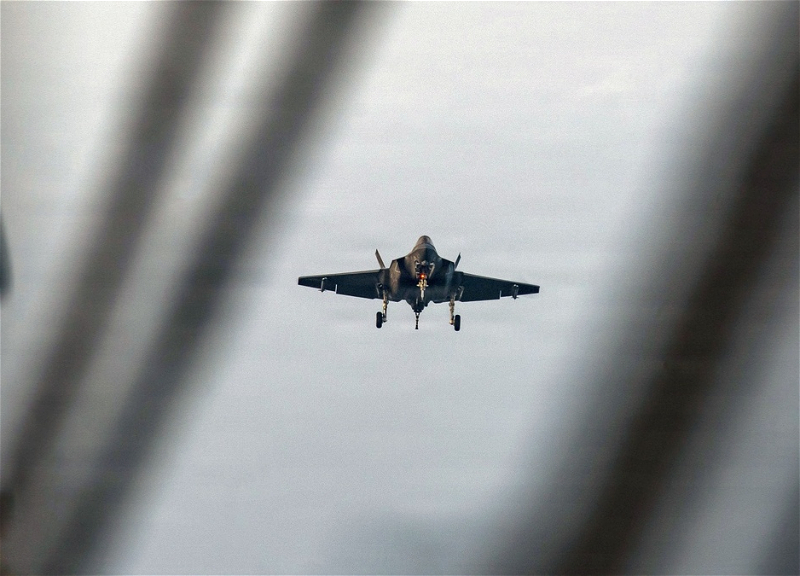 IRGC claims destruction of US fighters at airbase in Jordan