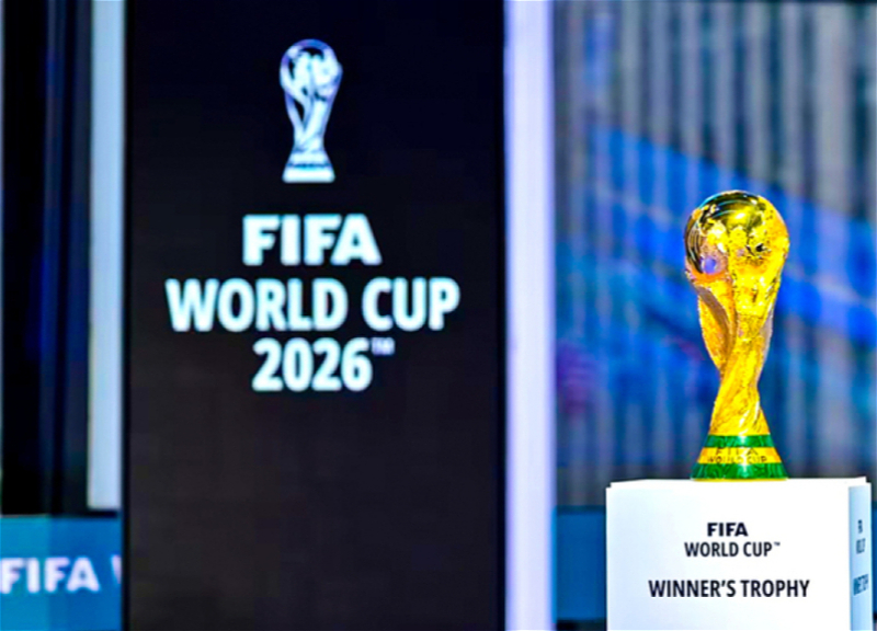 The 2026 World Cup starts today