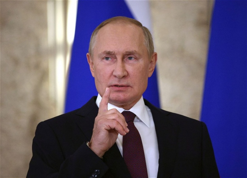 Putin grants central bank right to independently shoot down drones