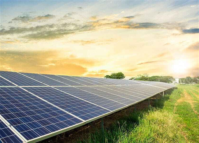 Construction of solar panel plant to begin in Azerbaijan