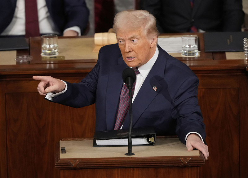 Трамп: США договорились о завершении войны с Ираном