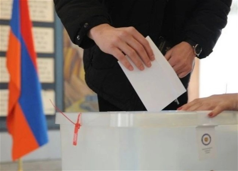 Armenia's CEC declares election results invalid at two polling stations
