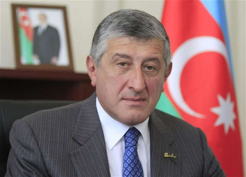 Dursun Gasanov dies