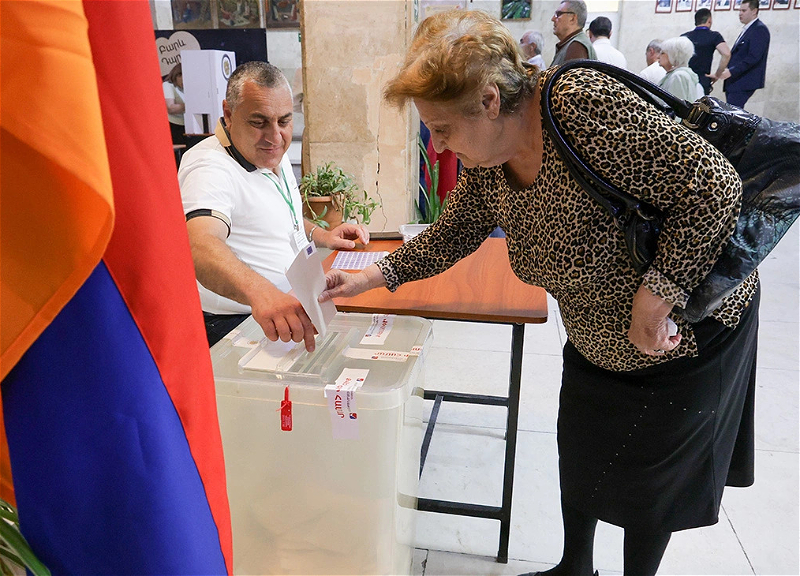 Karapetyan bloc demands annulment of election results in Armenia