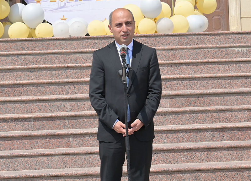 Nazir: uşaqlar “Son zəng” tədbirini necə görmək istəyirlərsə, elə də keçirməlidirlər