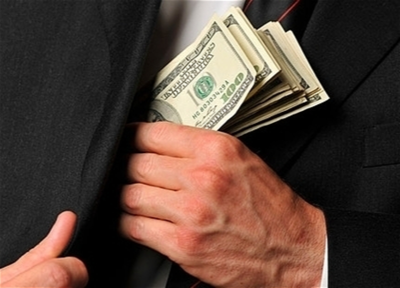 Thief who stole $5 thousand from restaurant cabinet detained in Baku