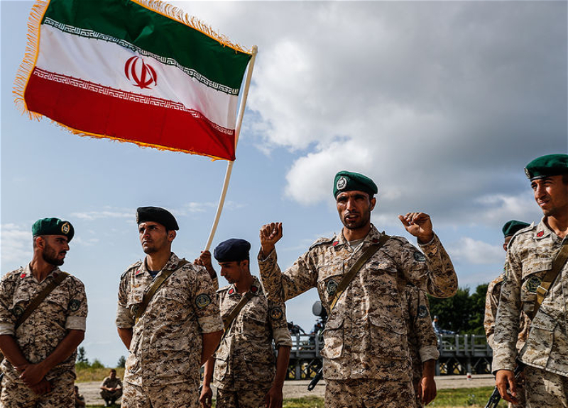 Iran collapses passages to uranium reserves