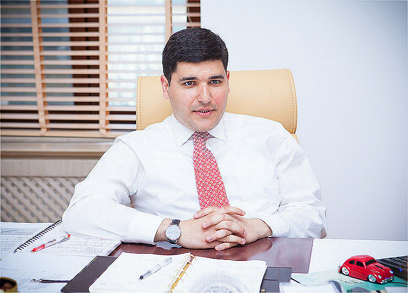 Farhad Mamedov: Peace process must maintain consistency and sequence