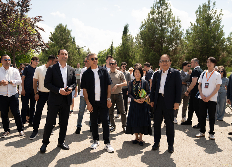First day of II International Barbecue Festival concludes in Shamakhi