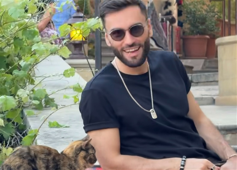 Nodar Revia: 'Baku feels like home because…' - video