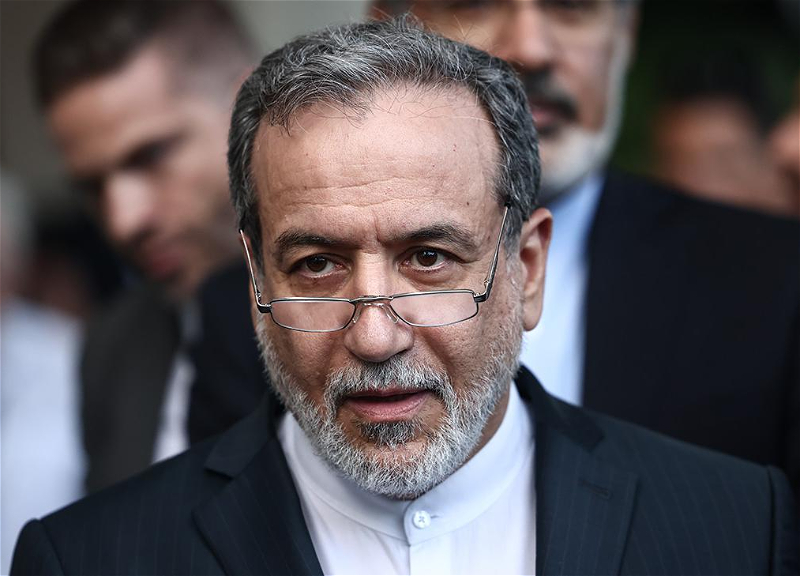 Araghchi: Israel must completely stop aggression against Lebanon