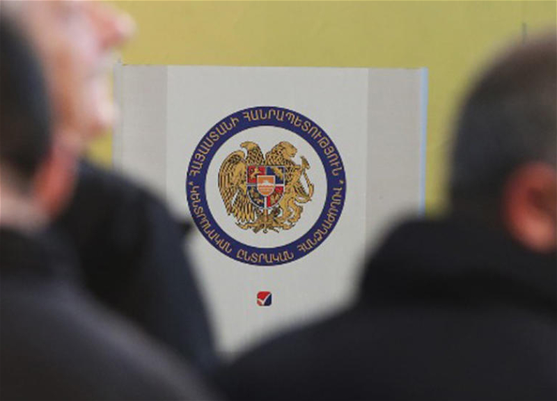 Armenian CEC opposes repeat voting at three polling stations