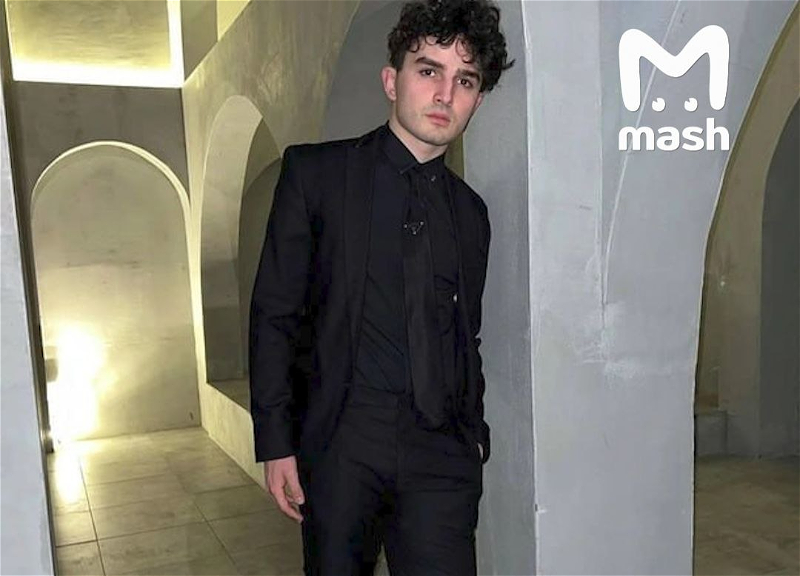 Media: son of notorious lawyer Elman Pashayev arrested