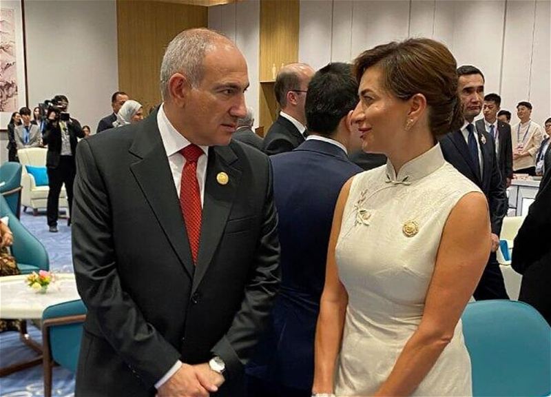 Pashinyan sends Anna Hakobyan to the US as first lady