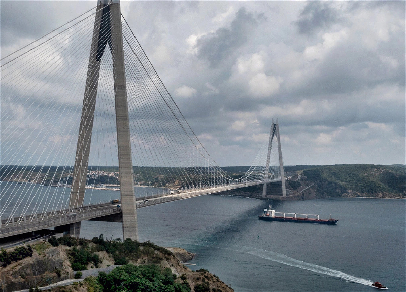 Turkey to raise fees for ships passing through Bosporus and Dardanelles