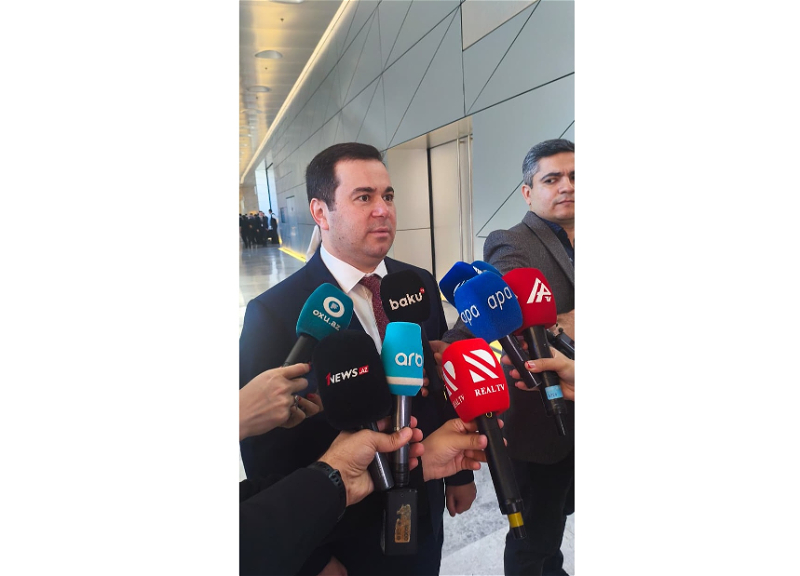 Nazir müavini: Bu, ölkəmizin regionun gənclərinə verdiyi mühüm töhfələrdən biridir