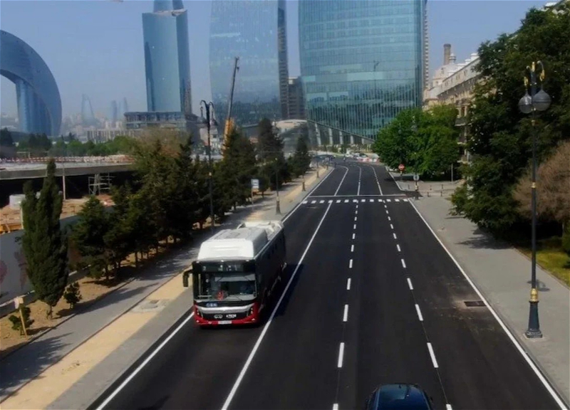 Paytaxtda tıxacları azaldacaq yeni yol çəkilir