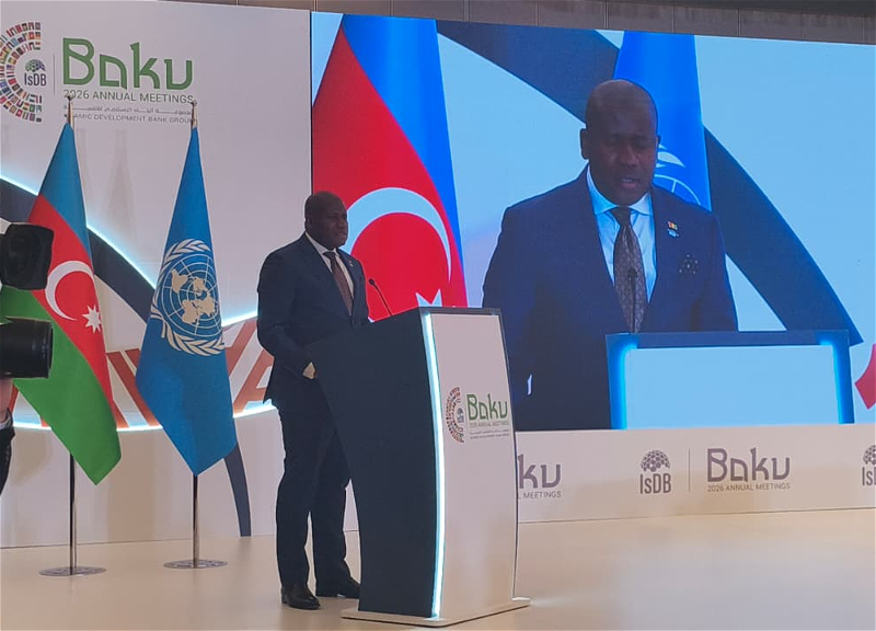 Qvineyalı nazir: Bu cür qlobal müzakirələr üçün Bakını mühüm mərkəzə çevirir