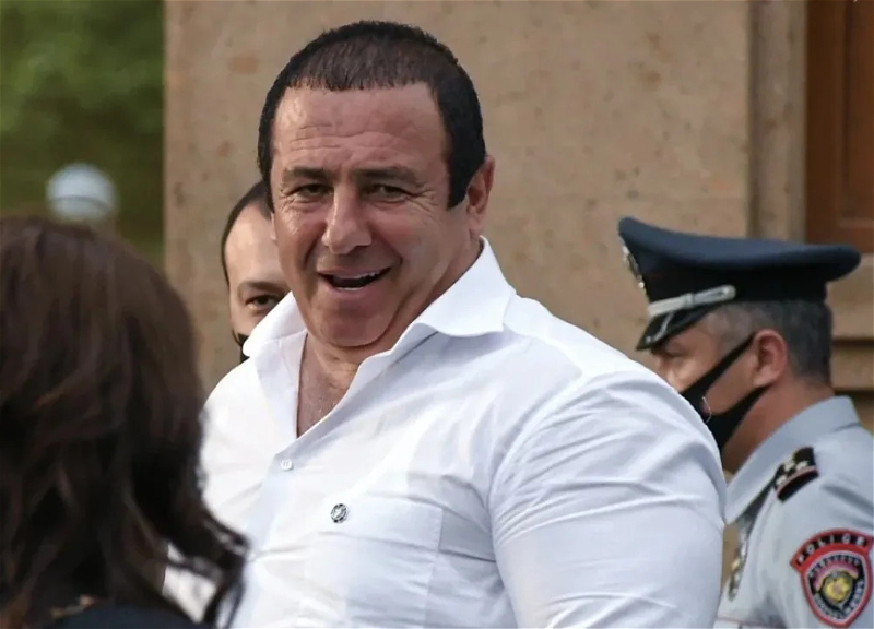 Prosecutor's office wants to confiscate sanatorium from Tsarukyan