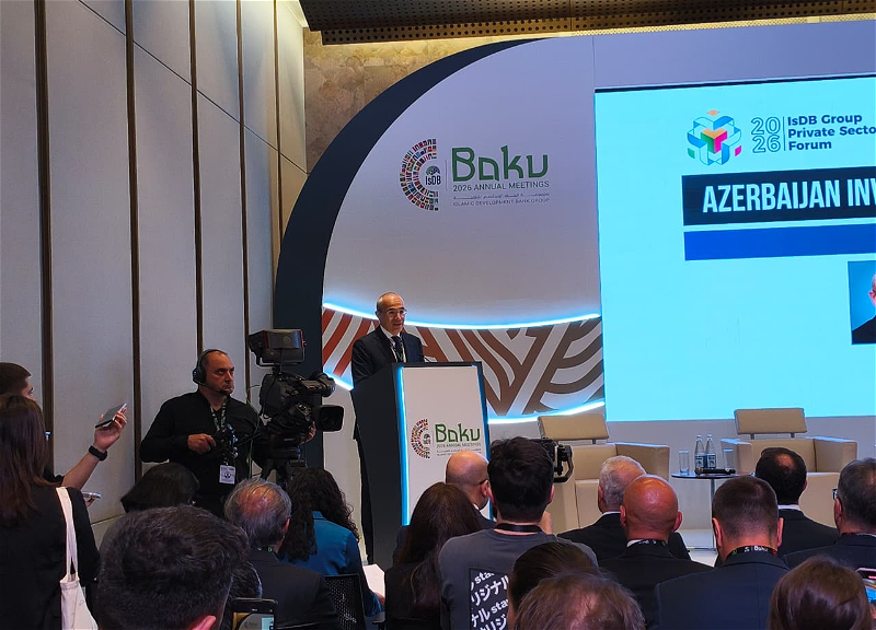 Nazir: Zəngəzur dəhlizi layihəsi ölkənin regional logistika mərkəzi kimi rolunu daha da gücləndirəcək 