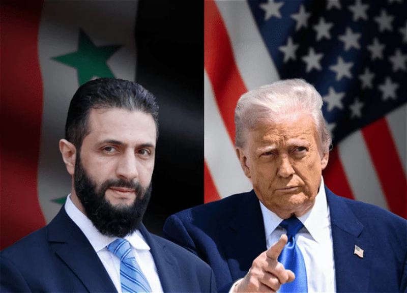 Trump states that Syria may deal with Hezbollah issue