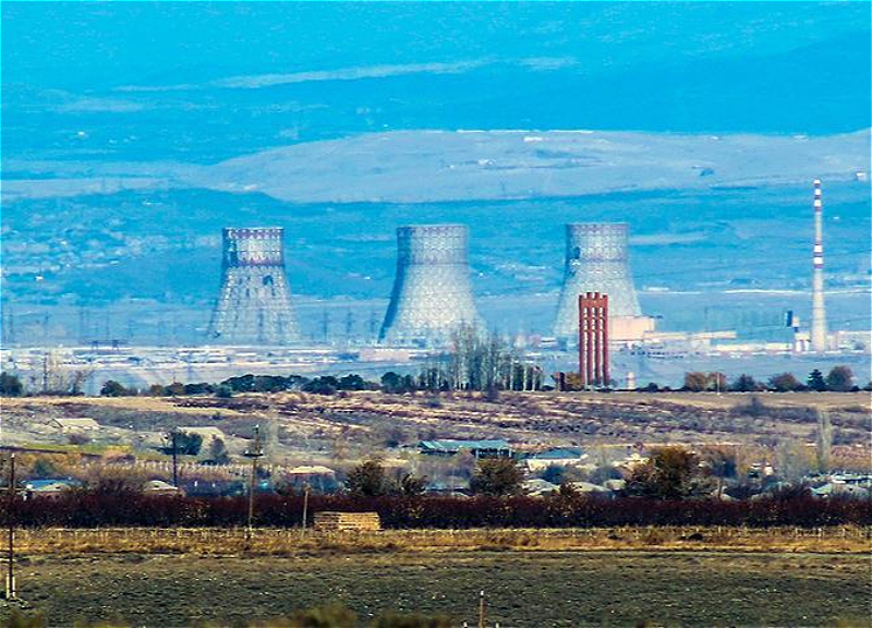 Armenia acknowledges work with Western contractors at nuclear power plant