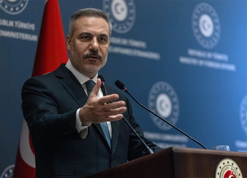 Fidan: Turkey ready to do everything for settlement of Russia-Ukraine conflict