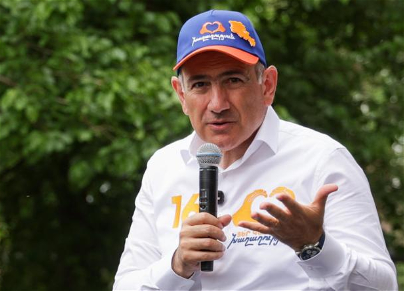 Pashinyan: the people of Armenia stood up to defend peace