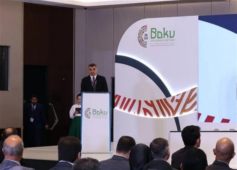 Taleh Kazımov: Azərbaycan İslam maliyyə ekosisteminin inkişafına töhfə verməyə hazırdır