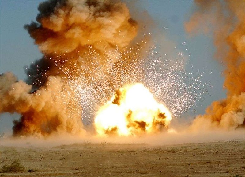 Минобороны Азербайджана уничтожит непригодные боеприпасы